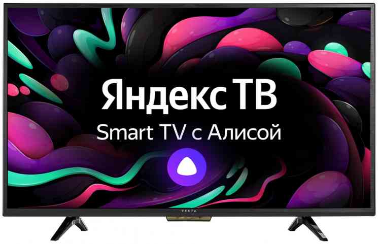 VEKTA LD-39SR4815BS Телевизор