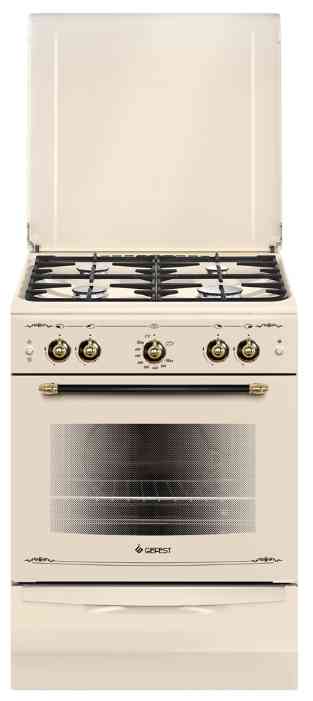 GEFEST 6100-02 0086 Газовая плита