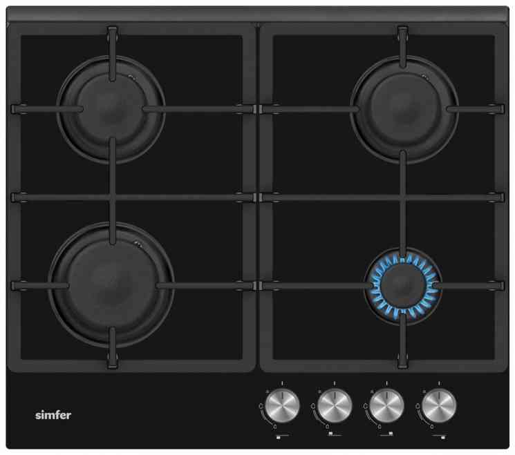Simfer H60H40B516 Встраиваемая поверхность