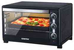 Centek CT-1533-62 Convection черный Жарочный шкаф