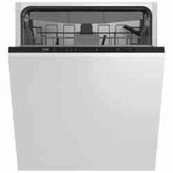 BEKO BDIN 16520Q посудомоечная машина
