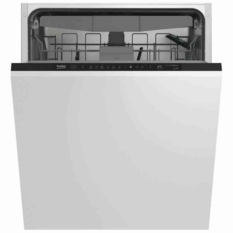 BEKO BDIN 16520Q посудомоечная машина