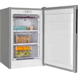 NORDFROST DF 260NF SAP серебристый Морозильник