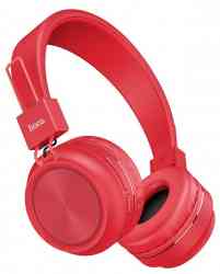 HOCO (W25) Bluetooth полноразмерные (черные) наушники