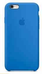 Силиконовый чехол Apple Case Royal Blue для iPhone 6/6s
