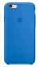 Силиконовый чехол Apple Case Royal Blue для iPhone 6/6s
