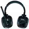 Игровая гарнитура GENIUS HS-G550 Lychas (2.5 м, 2 - jack, регулировка громкости, цвет черный)