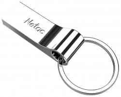 Flash drive USB2.0 16Gb NETAC U275, NT03U275N-016G-20SL, RTL