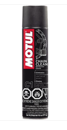 MOTUL C1 Chain Clean (0.4 л) Очиститель