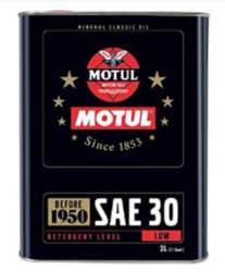 MOTUL Classic Oil 30 (2л.) Моторное Масло