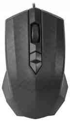 DEFENDER Guide MB-751 черный,3 кнопки,1000dpi, USB мышь
