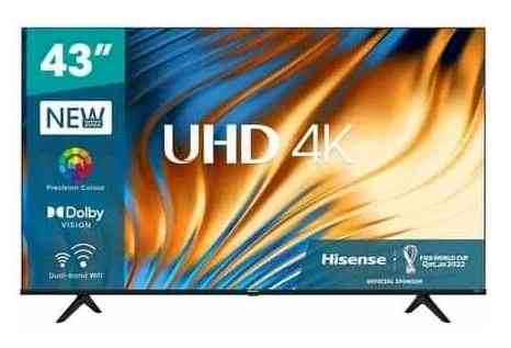 Hisense 43A61H Телевизор