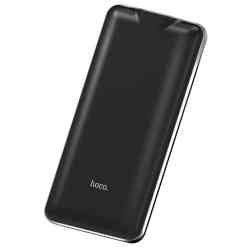 Внешний аккумулятор HOCO J39 10000mAh USB/Micro/Type-C черный