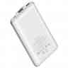 Внешний аккумулятор HOCO J39 10000mAh USB/Micro/Type-C черный