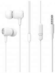 BOROFONE MP3/MP4 (BM43) микрофон/кнопка ответа вызова (черные) BM43 наушники