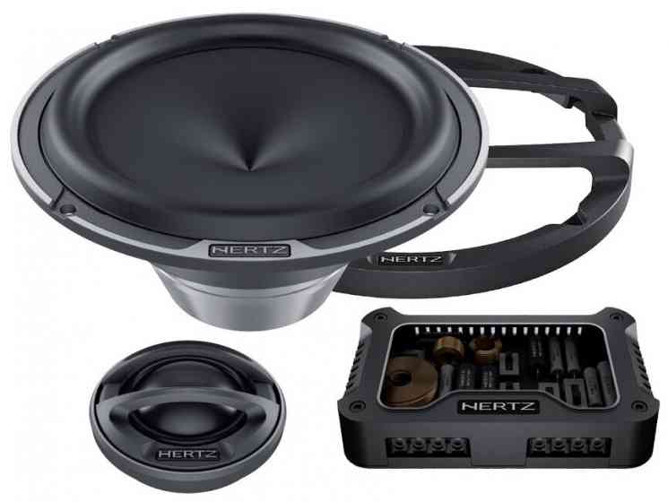 Hertz MLK 1650.3 акустическая система