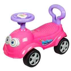 Каталка Sweet Baby Giro Yellow