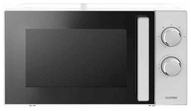 CENTEK CT-1560 white микроволновая печь
