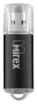 MIREX Flash drive USB3.0 32Gb Unit, 13600-FM3UBK32, Black, RTL
