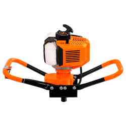 CARVER AG- 43/000 без шнека, d пос=20мм, 43см.куб. Мотобур