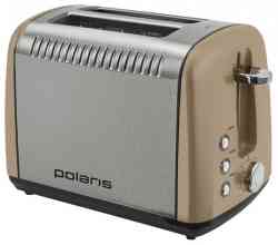 POLARIS PET 0915A , красный тостер