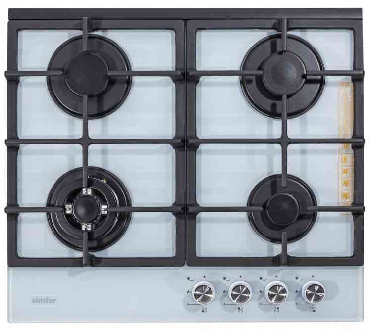 Simfer H60H40W516 Встраиваемая поверхность