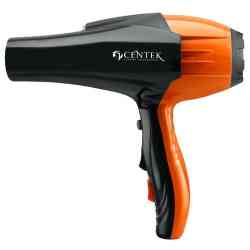 CENTEK CT-2226 Professional (черный/оранжевый) Фен