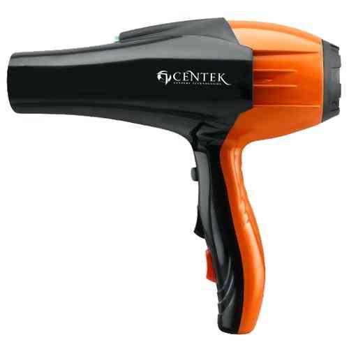 CENTEK CT-2226 Professional (черный/оранжевый) Фен