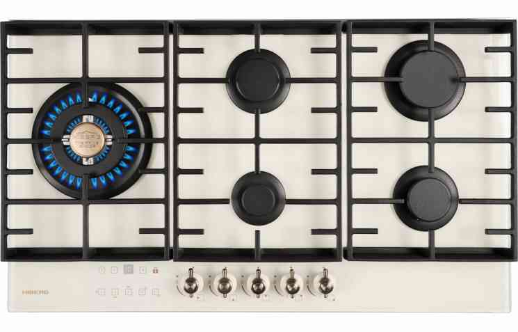 HIBERG VM 9155 Y Варочная поверхность