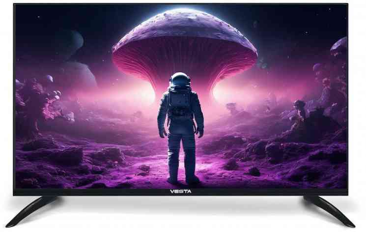 VESTA TV LED V32LH4300 SMART /ПТ / Телевизор
