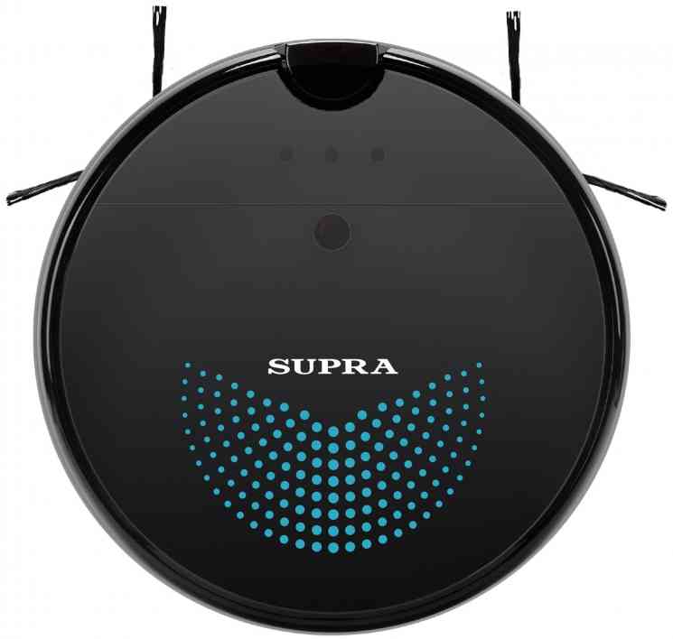 Робот-пылесосы SUPRA VCS-4095
