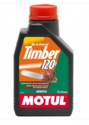 MOTUL Timber 120 (1л) Моторное Масло
