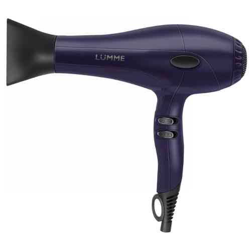 LUMME LU-1047 Фен бордовый гранат