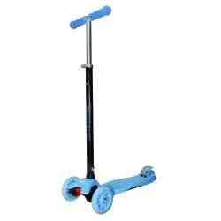 Самокат 4-х колесный Sweet Baby Triplex Maxi Fold Green