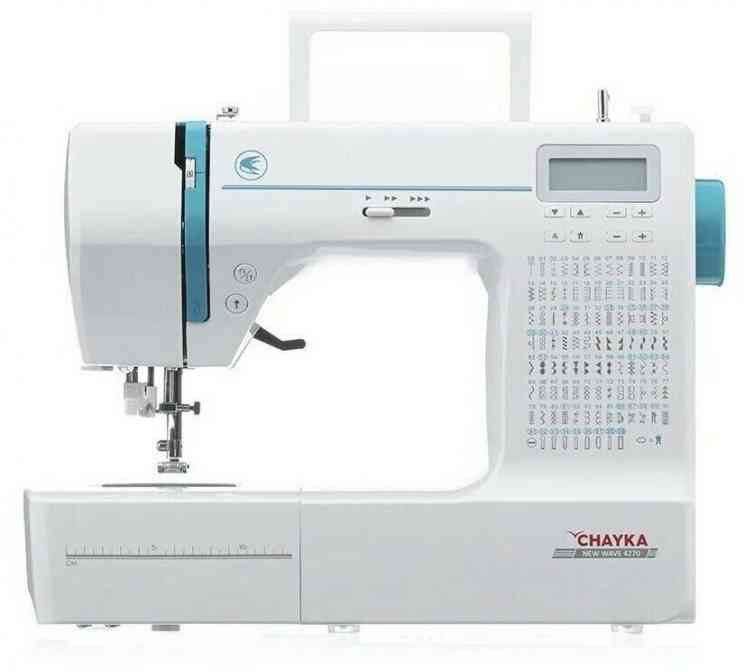 ЧАЙКА WAVE 4270 швейная машина
