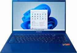 IRBIS 15NBC1002 i3-1115G4/16GB/256GB SSD/15.6" FHD IPS/5000mAh/Metal/NoOS Blue (15NBC1002)