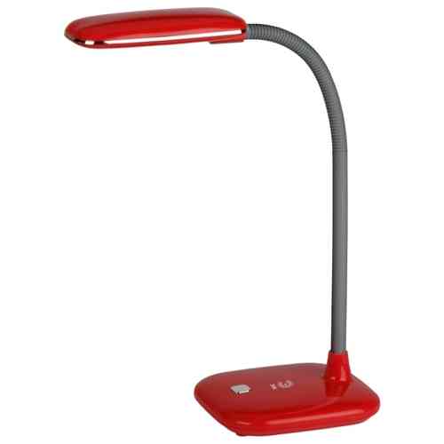 ЭРА NLED-450-5W-R красный Настольный светильник