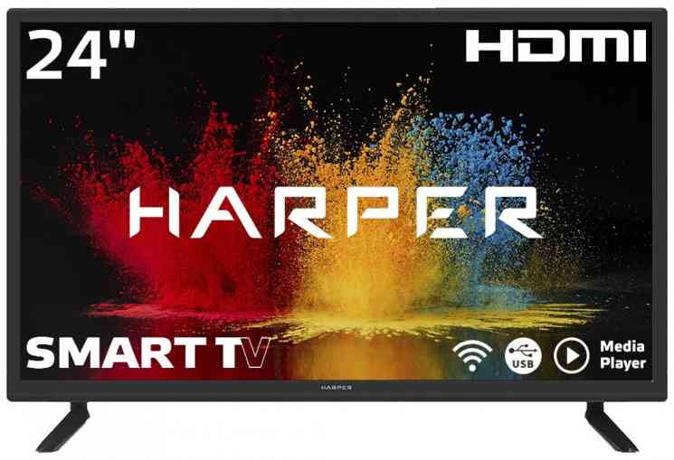 HARPER 24R470TS Телевизор
