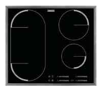 ZANUSSI ZEM 56740XB Электрическая варочная поверхность