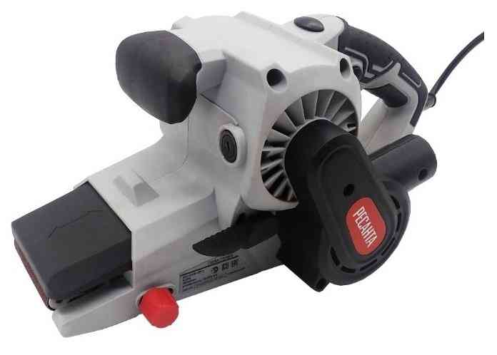 Ленточная шлифмашина ЛШМ-75/900 Ресанта