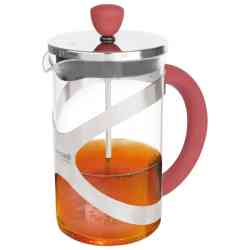 RONDELL RDS-935 Френч-пресс 0,6л Crystal Red