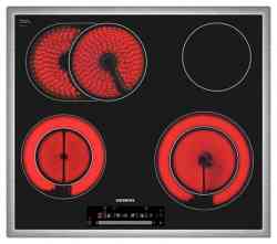 SIEMENS ET 645 FH17 Электрическая варочная панель