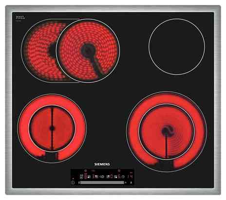 SIEMENS ET 645 FH17 Электрическая варочная панель