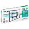 VLK TRENTO-34 black под LCD Кронштейн