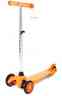Самокат 3-х колесный Sweet Baby Triplex Bright Up Orange