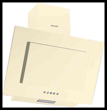 GRAUDE DHE 60.1 C вытяжка