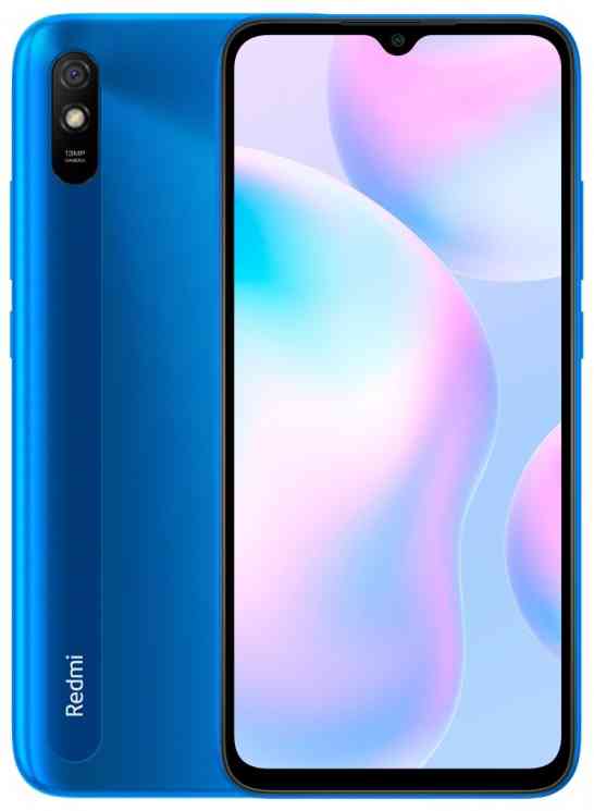 Xiaomi Redmi 9A 2/32Gb Sky Blue