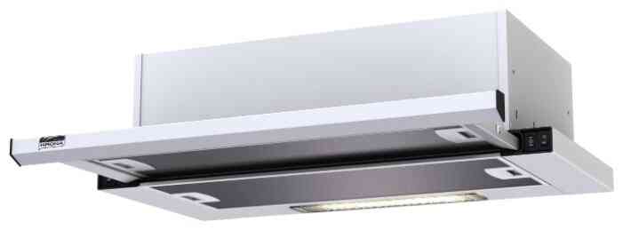 KRONA KAMILLA slim 500 white кухонная вытяжка