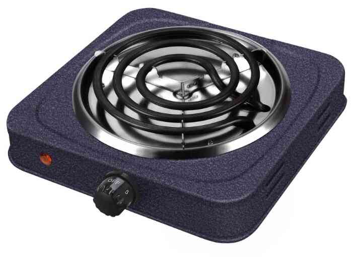 LUMME LU-3628 Электроплитка темный топаз