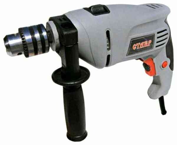 Ставр ДУ-13/650 ударная электрическая Дрель